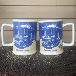 💙Super Chevrolet Service Automotive Mugs 💯 Ceramic